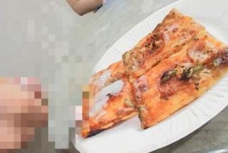 Humiliation Pov Awesome Racing Queen Pizza Party Turns into a Cumtastic Lunch Butt Plug