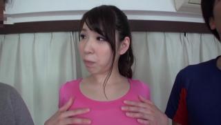Myfreecams Awesome Naughty Japanese diva Kayama Mio loves sex Big breasts