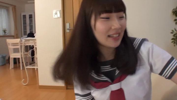 Amazon  Awesome Kinky Japanese schoolgirl enjoys hot sex. Amateur Porn - 1