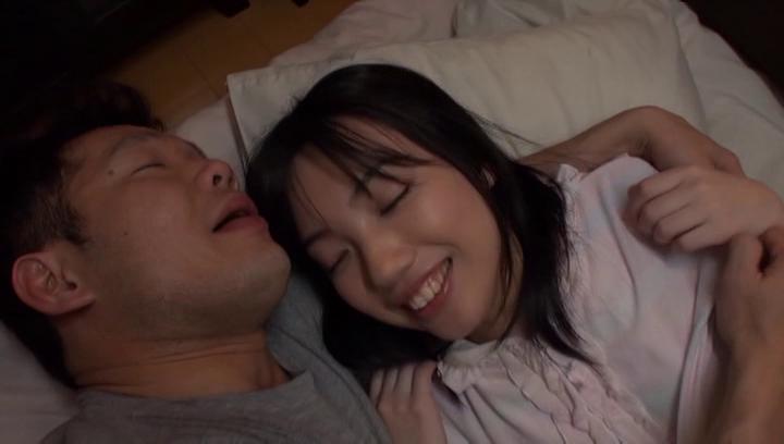 Big  Awesome Lovely Asian schoolgirl loves pleasing her man Pussy To Mouth - 1