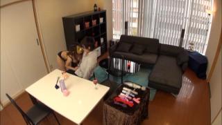 TastyBlacks Awesome Wild session on the couch with Shinoda Ayumi Web Cam