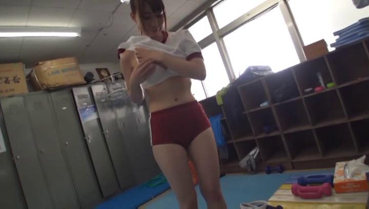 Ass Fetish  Awesome Hunk stud given a sweet blowie by Hasegawa Rui Tmz - 1