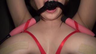 PornPokemon Awesome Kissing sensation for gorgeous Nishikawa Rion in ropes Prostitute
