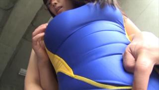 Pussy Play Awesome Nozomi Mikimoto in an invigorating pleasuring session Rabo