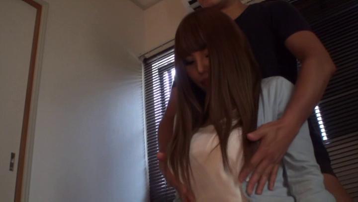 ApeTube  Awesome Nishikawa Rion loves her fanny being fingered 18 Year Old Porn - 1