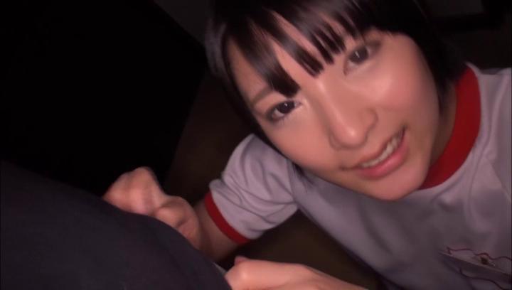 Raw  Awesome Hot Abeno Miku makes the perfect cum target iXXX - 1