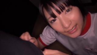 AnySex Awesome Hot Abeno Miku makes the perfect cum target...