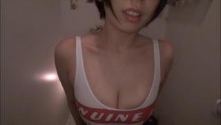 Lover Awesome Incredibly sexy lassie Uno Anna flaunts her juicy melons Khmer