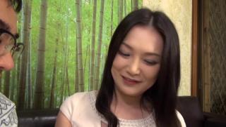 Web Cam Awesome Mature Asian chick Kyouno Mirei enjoys...