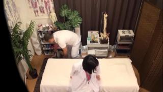 Hugetits Awesome Hot Asian milf enjoying some hand work and doggy Happy-Porn