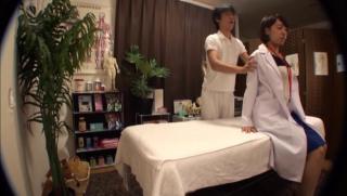Cunt Awesome KInky Japanese milf gets fucked after massage Anime
