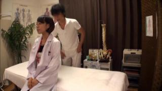 Ecuador Awesome KInky Japanese milf gets fucked after massage Licking Pussy