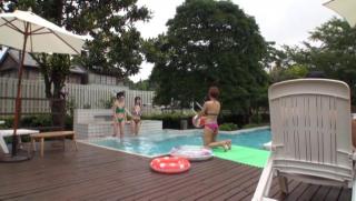 Freeporn Awesome Lusty banging of gorgeous beauties outdoors Khmer