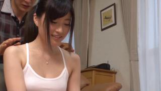 xxGifs Awesome Kitano Nozomi having her jugs squeezed as she gives head Gay Shorthair