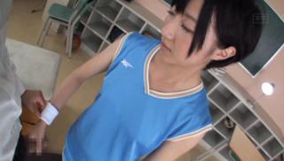 Tattooed Awesome Schoolgirl Aihara Tsubasa enjoys a big dick in her cherry Groupsex