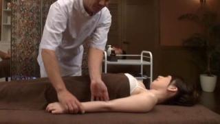 Shy Awesome An arousal massage makes babe fuck pretty well...