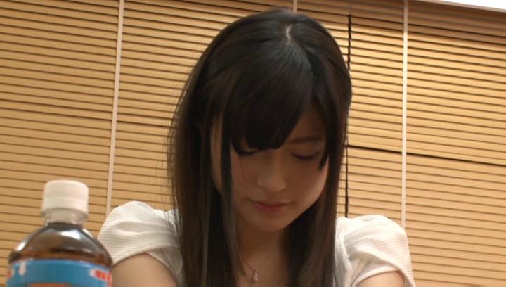 Awesome Amazing Kitano Nozomi gets kinky orgasms after dinner - 2