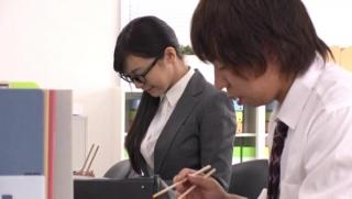 Gay Clinic Awesome Hot office babe Ayane Haruna fucks her colleague at the office Hot Girls Fucking
