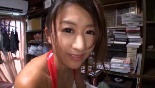 TonicMovies Awesome Sweet Japanese babe gets a sticky facial after a hot blowjob Gayemo