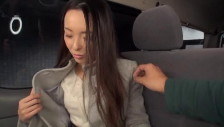 Spoon Awesome Alluring Asian milf gets persuaded to have some steamy car sex Gay Hunks