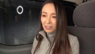 Hotel Awesome Alluring Asian milf gets persuaded to have some steamy car sex LargePornTube