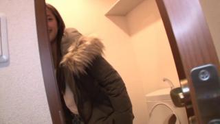 Pissing Awesome Monika Hasegawa shows her sleazy bedroom skills CamPlace
