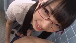 Peitos Awesome Hot schoolgirl Wasa Yatabe enjoys giving head Cum On Ass