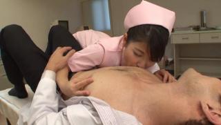 Blow Job Contest Awesome Aio Mizutani loves the feeling of warm jizz on her tits Nutaku
