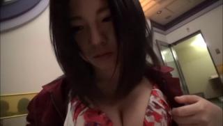 FantasyHD Awesome Nice busty amateur Asian lassie fingers her pussy Fuck Her Hard