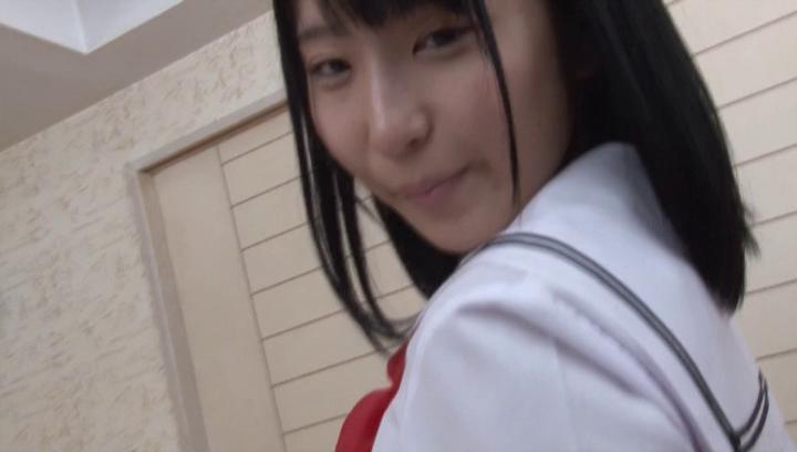 Awesome Mesmerizing teen cutie Aya Akiyama likes flaunting her cunt - 2