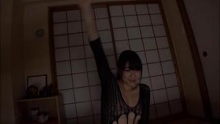 Phat Ass  Awesome Hot Asian babe Ayane Suzukawa shows her wet hairy cunt Deutsch - 1