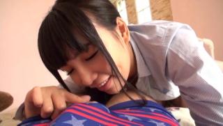 Throat Fuck Awesome Amazing Asian girl loves the thrill of a hard cock TonicMovies