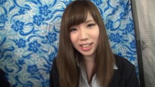 Candid Awesome Superb Japanese schoolgirls jizzed on in a...