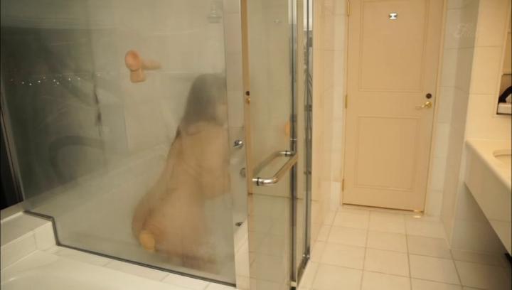 FUQ Awesome Haruna Hana, enjoys a sensual shower scene ElephantTube