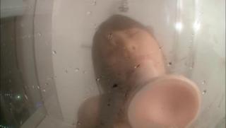 Duckmovies Awesome Haruna Hana, enjoys a sensual shower...