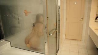 Porno Awesome Haruna Hana, enjoys a sensual shower scene Anale