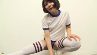 Teen Blowjob Awesome Hot Asian babe Haruki Karen in raunchy solo sex action Hentai