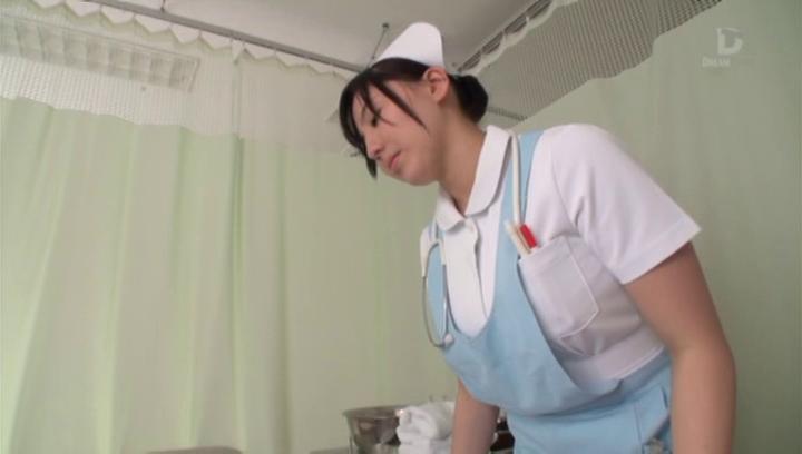 Awesome Egami Shiho gets naughty on a stiff pecker - 2