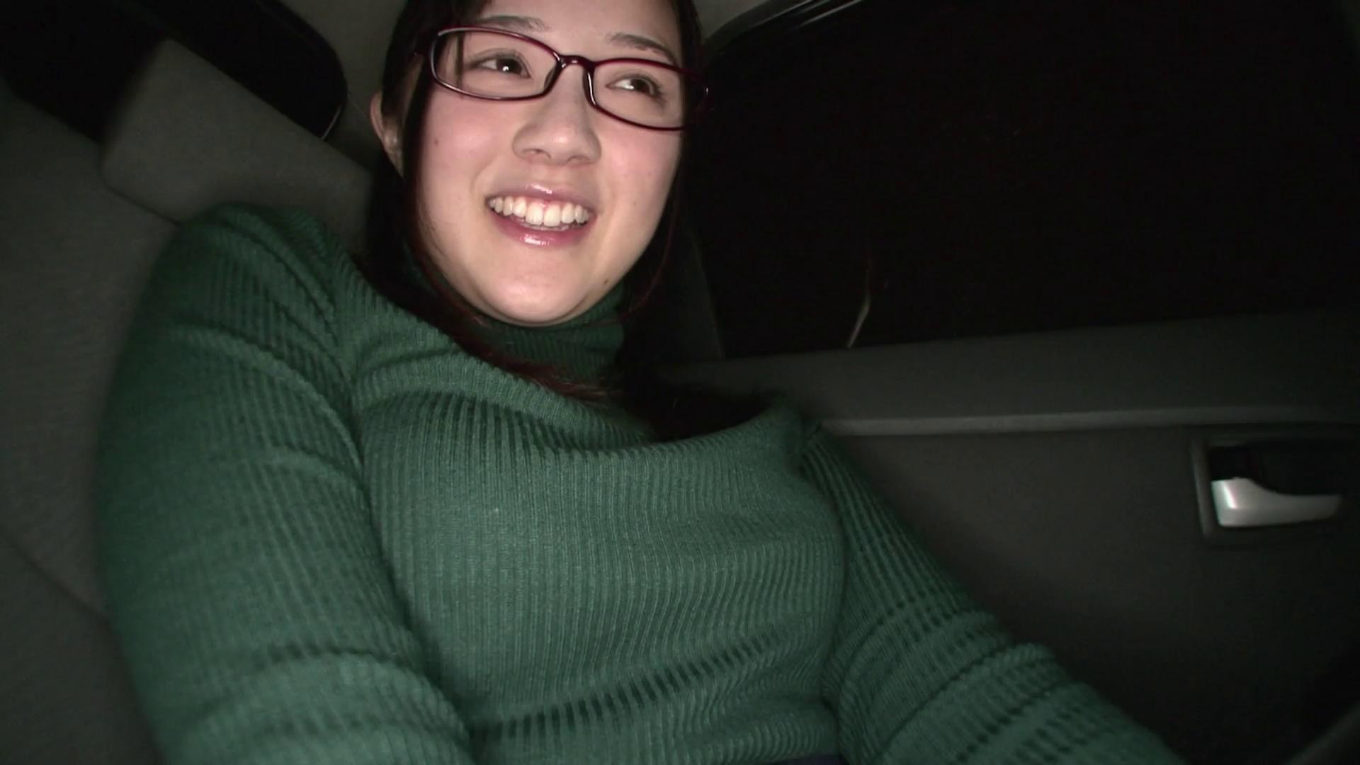 Awesome Cute babe Suzuhara Emiri in kinky sexual action in the car - 1
