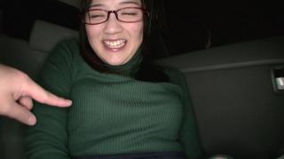Amiga Awesome Cute babe Suzuhara Emiri in kinky sexual action in the car Assfingering