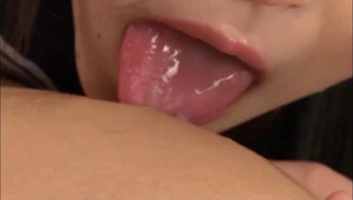 Gay Broken Awesome Cum thirsty school girl taste load after blowjob FPO.XXX
