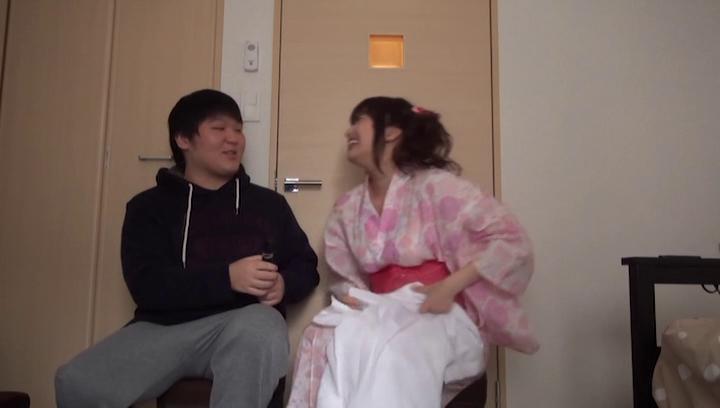Awesome Hayakawa Mizuki handles cock in superb manners - 1