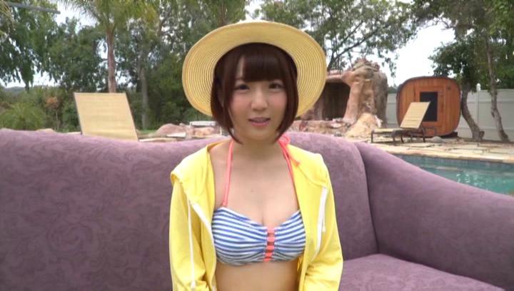 Awesome Horny model Sakura Kizuna  with tiny tits drilled hard - 2