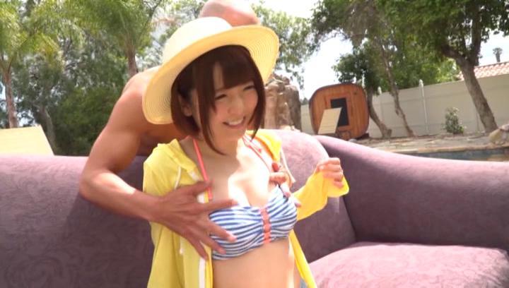Sex Toys Awesome Horny model Sakura Kizuna with tiny tits drilled hard Cuminmouth