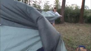 Rough Awesome Amateur Hasegawa Rui enjoys wild outdoor sex Canadian