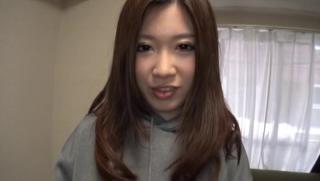 Teenage Porn Awesome Hot Yukitani Chinami in sleazy blowjob action indoors Milf Sex