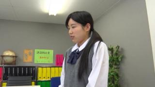 DianaPost Awesome Horny schoolgirl Kootoki Karin in raunchy solo session Wanking