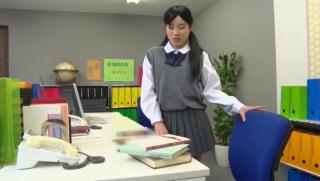 Shaadi Awesome Horny schoolgirl Kootoki Karin in raunchy solo session Asshole
