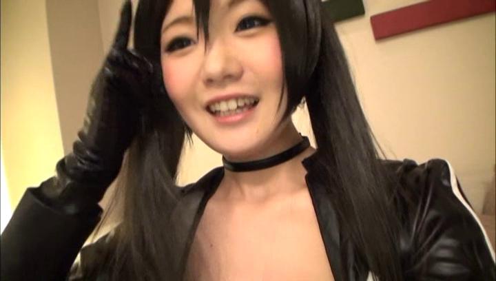 FreeBlackToons  Awesome Beautiful Kawamura Maya in spicy solo masturbation session Woman - 1