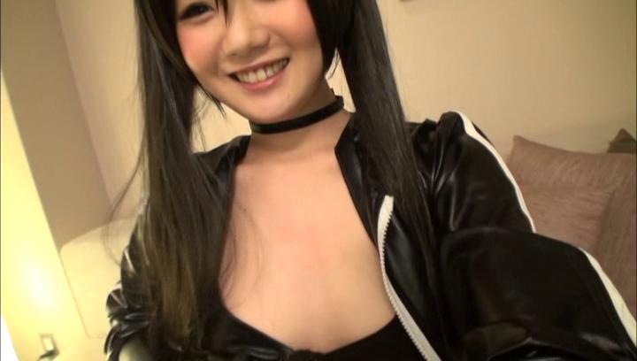 Futa Awesome Beautiful Kawamura Maya in spicy solo masturbation session Storyline